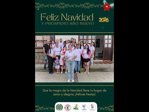 FELIZ NAVIDAD LES DESEA LA ADMINISTRACIÓN MUNICIPAL DE SAN FRANCISCO