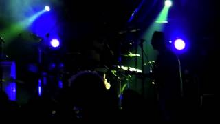 Burger project...another one bites the dust live in Athens (HD)