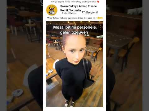 Mesai bitince fabrika ayarlarına dönüş hızı şaka mı? 😁😁 Birbirinden komik Instagram yorumları.