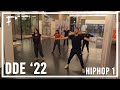 Okay- Frank N Dank | Choreography by Bas Kunz | #DDE2022 | [Hiphop 1 at Footloose]