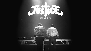 Justice BBC Radio 1 Pop Minimix (2017)