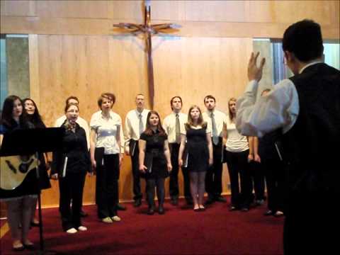 Were You There (When They Crucified My Lord) - A Cappella Choir