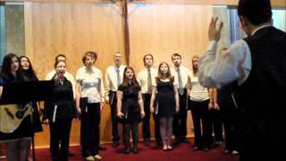 Were You There (When They Crucified My Lord) - A Cappella Choir