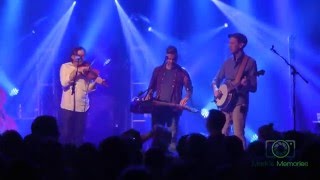 The Infamous Stringdusters  2016-02-19  Colorado