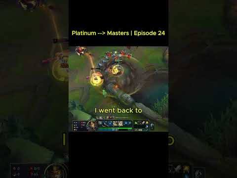 Game 24 Jarvan | Platinum to Masters