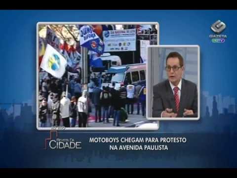 Dr. Eduardo Leite - TV Gazeta - Revista da Cidade 11/07/2013 - Principais acontecimentos