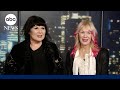 Ann And Nancy Wilson Of Heart On Career Legacy New Tour