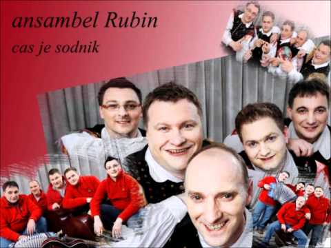 ansambel Rubin - Čas je sodnik