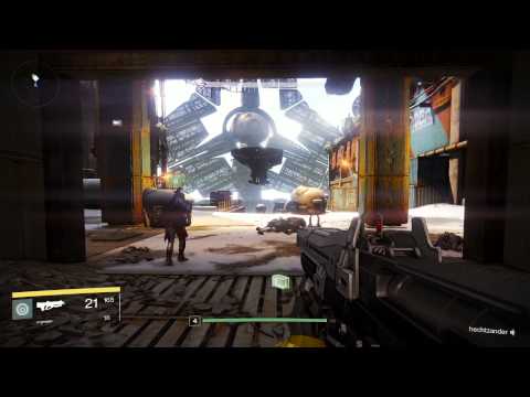 Lets Play Destiny Deutsch German Gameplay Part 8