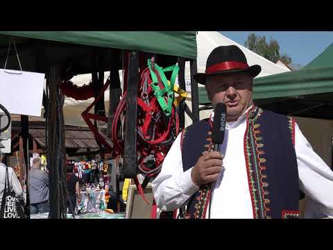 12. Starosądecki Jarmark Rzemiosła w Starym Sączu - PRZYBYWAJCIE!!!