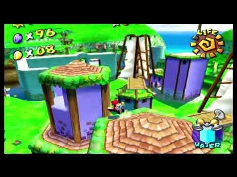 Super Mario Sunshine Playthrough Pt. 13 - 2/19/24