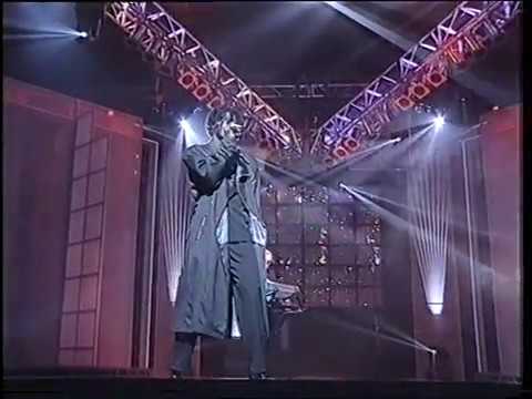 Adamski with Seal - Crazy/Killer - The Brit Awards 1991 - Sunday 10 February 1991