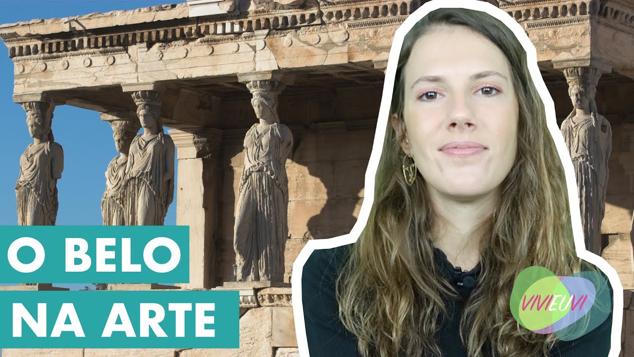 A alma conhece a Beleza da arte - Estética com Ariano Suassuna #VIVIEUVI