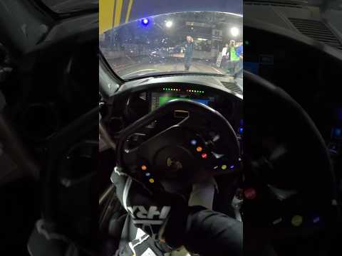 POV 24H Race Pitstop😍