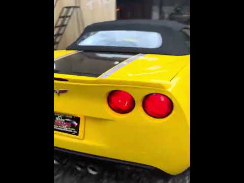 2009 Chevrolet Corvette (CC-2009224) for sale in Fredericksburg, Texas