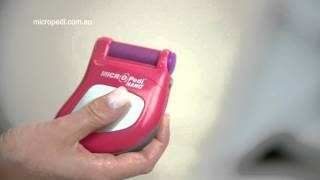 MICRO Pedi Nano