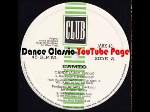cameo candy mp3 download