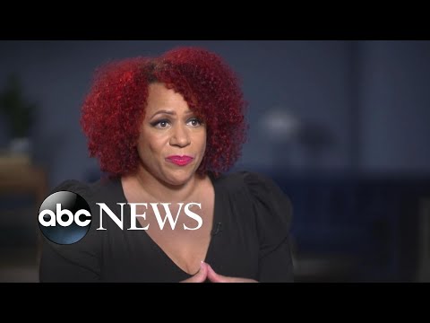 ‘1619’ author, Nikole Hannah-Jones opens up about race and identity l Nightline