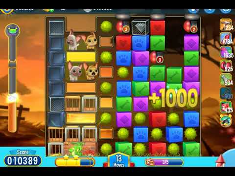 Pet Rescue Saga   Level 4670 no boosters