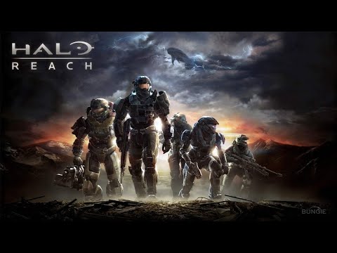 Halo: Reach PC Legendary Playthrough Pt. 1 No Commentary