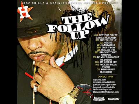 Jigz Crillz ft. Blessed B - Dem Dead [AUDIO ONLY][prod. Elusive]