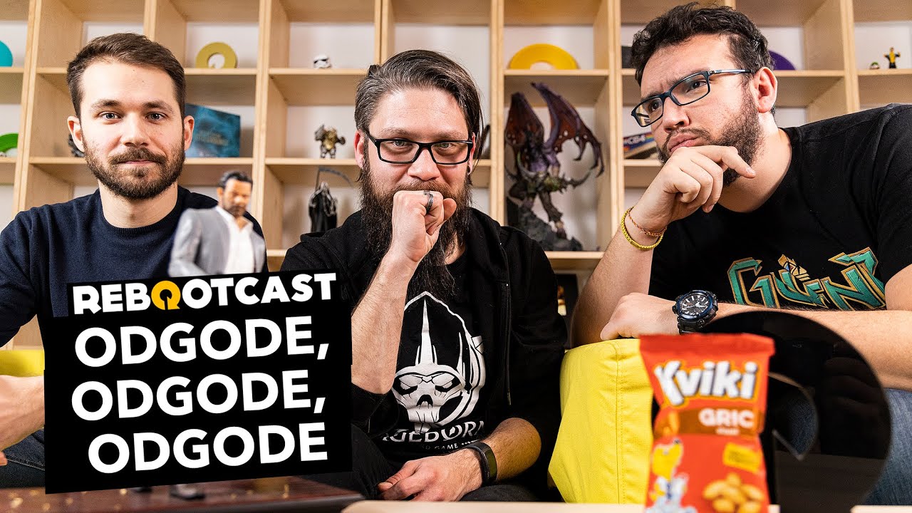 Odgode, odgode, odgode | Ep. 122 | Rebootcast