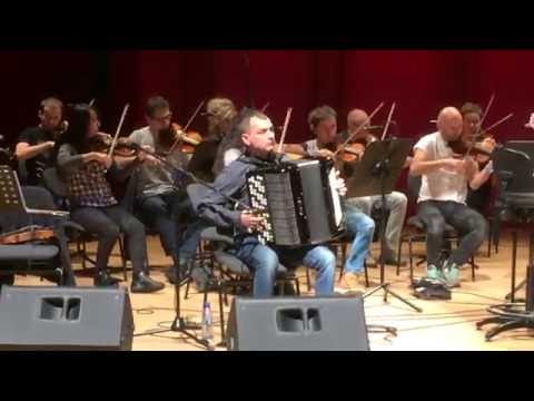 Jarosław Bester & Aukso Chamber Orchestra, Temptation - comp. Jarosław Bester