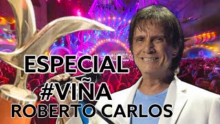 Roberto Carlos - ¿Qué Será De Tí? - Festival de Viña 2011 | ESPECIAL ROBERTO CARLOS