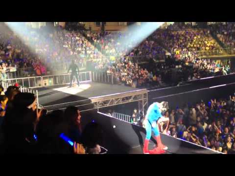 [Fancam] 120316 SS4BKK Day1 Pajamas Party