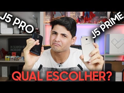 SAMSUNG GALAXY J5 PRO vs J5 PRIME - COMPARISON, WHICH ONE IS MORE WORTH IT? | gtech