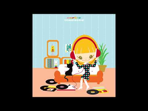 Marmalade Reverie (Marble Version) / Orange Lounge/Tomosuke