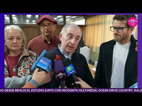 Bancada colorada presentó 26 planteos al intendente Miguel Abella