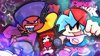 Cover art for Darnell (BF Mix) Extended Instrumental