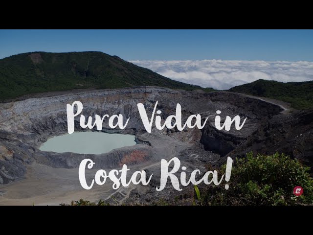 Rundreise Costa Rica – Pura Vida, Flora und Fauna pur!