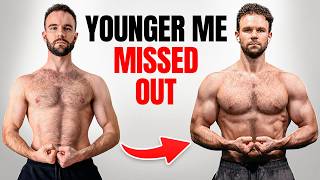 6 Exercises I Wish I Started Sooner (More Size, Less Pain)