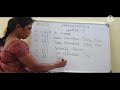 GRADE III MATHEMATICS CHAPTER 1 VEDIO 1