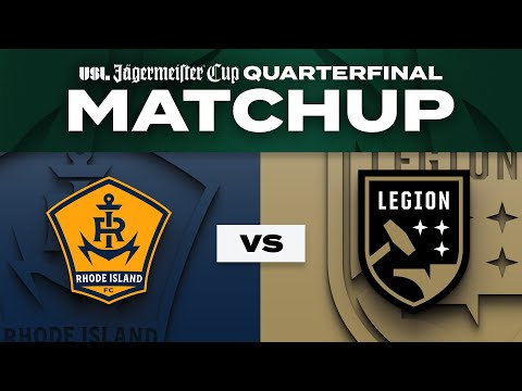 Rhode Island FC v Birmingham Legion FC | 8.20.2025