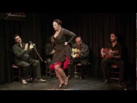 CASA PATAS, FLAMENCO EN VIVO #15 - AUXI FERNANDEZ, BAILAORA