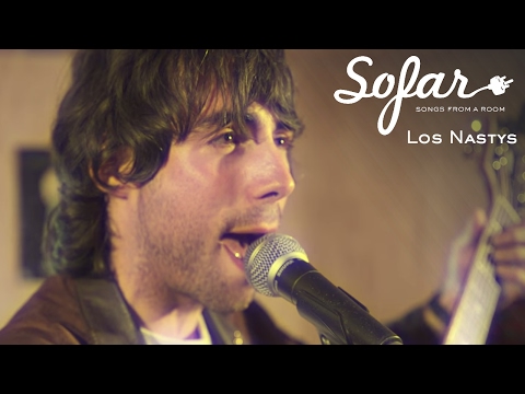 Los Nastys - No hay amor en las calles | Sofar Barcelona