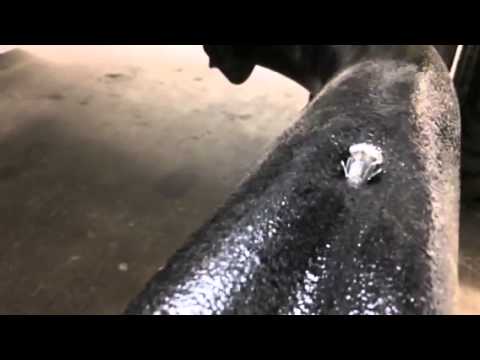Smittybilt surestep pad installation