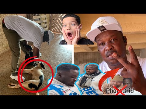 😱Alahou akbar li ouseynou diop wakh lamb diaroul li lamb Diaroul lii lima guiss dara douko dindi….