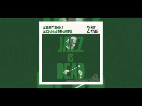 Adrian Younge And Ali Shaheed Muhammad - "Synchronize Vibration"