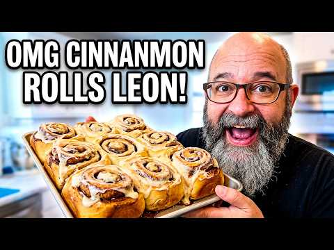 OMG Cinnamon Rolls Finally Opens in Leon Nicaragua 🇳🇮