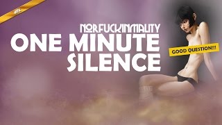 One Minute Silence - Norfuckinmality (Nu Metal)