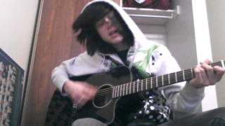 Say we can fly the last thing we&#39;ll ever do (cover) ~Lindsay