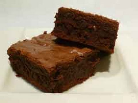 ダブルチョコレートブラウニー｜Show Me The Curry Holiday Recipe (Double Chocolate Brownies | Show Me The Curry Holiday Recipe)