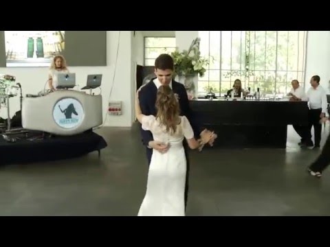 Maria & Elad's Wedding - 19/6/2015 - The Wedding Dance