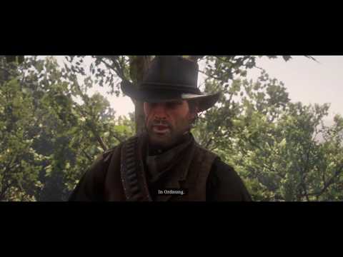 Red Dead Redemption 2 - Full Gameplay | Walkthrough: Part 31 - German / Deutsch - no commentary