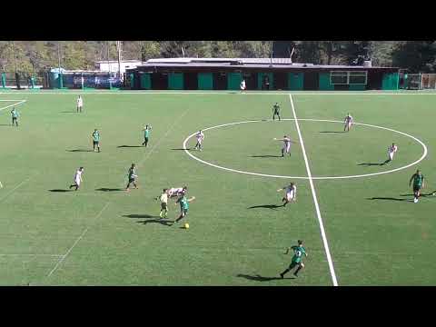 Leva 2006 (U17) Qual. Reg: Baiardo - Little Club James 4-1