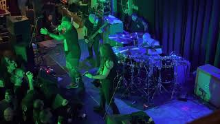 Sepultura - Infected Voice (Live @Wildwood Saloon, Iowa City, March 8th, 2022)